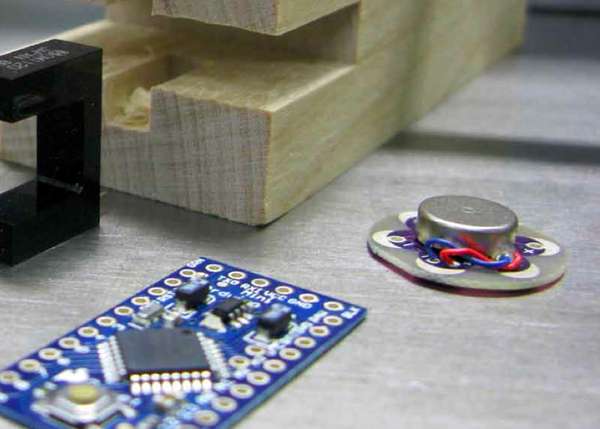 Matt Cottam’s Wooden logic: In search of heirloom electronics